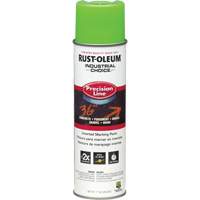 M1800 Water-Based Precision Line Marking Paint, 17 oz., Aerosol Can Industrial Sales