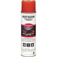 M1800 Water-Based Precision Line Marking Paint, 17 oz., Aerosol Can Industrial Sales