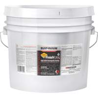 Concrete Saver&reg; FinishKote 80 High Solids Polyaspartic Floor Coating Part B, Pail, Clear/Tint Base Industrial Sales
