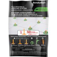 Miracle Sealants&reg; Levolution Universal Spacer Industrial Sales