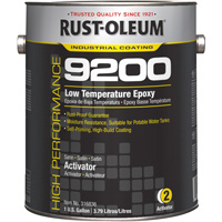 9200 System Low Temperature Epoxy Activator, Gallon Industrial Sales