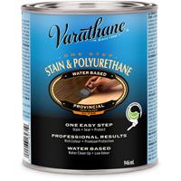 Varathane&reg; One Step Stain & Polyurethane, 946 ml, Provincial Industrial Sales