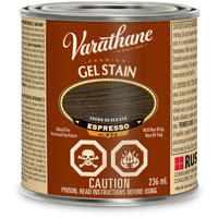 Varathane&reg; Premium Gel Stain, 236 ml, Espresso Industrial Sales