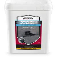 EpoxyShield&reg; Asphalt Pothole Filler, Pail, Black Industrial Sales