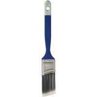Quick Solutions Angle Brush, Polyester, Plastic Handle, 1-1/2" Width Industrial Sales