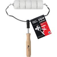 Pipe Painter Roller Cover and Frame, 2 Pieces Industrial Sales