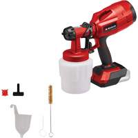 18V Cordless HVLP Handheld Paint Sprayer (Tool Only), 800 ml Capacity Industrial Sales