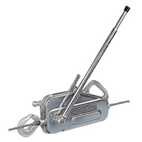 Palan &agrave; c&acirc;ble d'acier Tirfor - TU28, Diam&egrave;tre du fil 7/16", Capacit&eacute; 4000 lb (2 tonnes) Industrial Sales