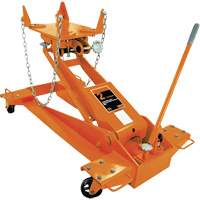 808A Super Heavy-Duty Low Profile Transmission Jack, 2 Ton(s) Lifting Capacity Industrial Sales