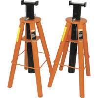 871A Ensemble de supports pour camions, Capacit&eacute; de 10 tonnes, 30-3/4" - 46-1/4" h Industrial Sales