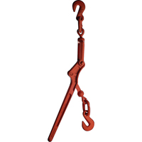 Tendeurs &agrave; chaîne, 1/4" - 5/16", 2600 lb (1,3 tonne), Tendeur &agrave; levier Industrial Sales