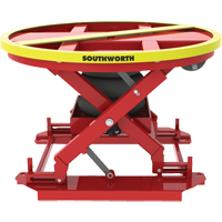 Palettiseur pneumatique Pallet Pal 360, 48" lo x 36" la, Capacit&eacute; 4500 lb Industrial Sales