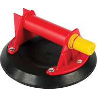 Ventouse a/m&eacute;canisme &agrave; pompe, 8" dia., Capacit&eacute; 123 lb Industrial Sales