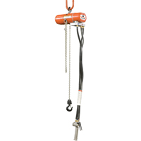 ShopAir Chain Hoists Industrial Sales
