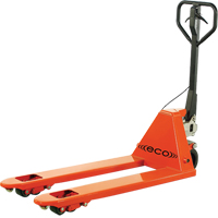 ECO I-55 Automotive Brake Pallet Truck, Steel, 48" L x 27" W, 5500 lbs. Capacity Industrial Sales