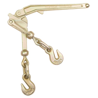 Tendeur d'arrimage, 3/8" - 1/2", 9200 lb (4,6 tonnes), Tendeur &agrave; levier sans recul Industrial Sales