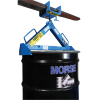 Crochet &agrave; installer sur fourche, Ouverture des fourches 5-1/2" x 1-9/16" Industrial Sales