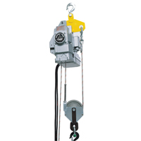Ensemble de blocs de poulies Minifor pour TR10/TR30 Industrial Sales