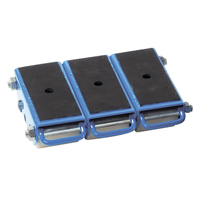 Pakrol 6-Wheel Nylon Skate Industrial Sales