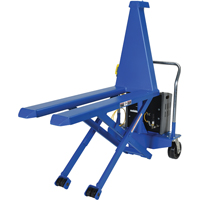 Electric Skid Lift, Steel, 2500 lbs. Capacity Industrial Sales