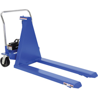 Electric Skid Lift, Steel, 2500 lbs. Capacity Industrial Sales