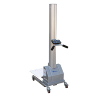 Gerbeur &agrave; levage rapide, M&eacute;canisme &eacute;lectrique, Capacit&eacute; de 175 lb, Levage max de 57" Industrial Sales