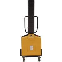 Gerbeur motoris&eacute; avec m&acirc;t &eacute;troit, Fonctionnement &eacute;lectrique, Capacit&eacute; 1000 lb, Lev&eacute;e max 63" Industrial Sales