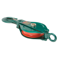 Pulley Block Industrial Sales
