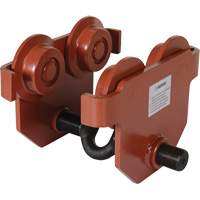 Low Profile Manual Trolley, 4000 lbs. (2 tons) Industrial Sales