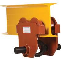 Low Profile Manual Trolley, 6000 lbs. (3 tons) Industrial Sales
