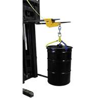 Auto-Tension Hoisting Hook, 5-1/2" x 1-1/2" Fork Pocket Industrial Sales