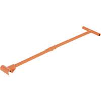 Steel Machine Roller Steering Bar Handle Industrial Sales