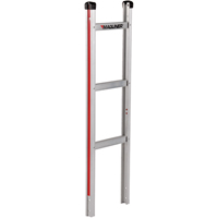 Aluminum Hand Truck Accessories - Straight Back Frame Industrial Sales