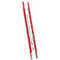 &eacute;chelle &agrave; coulisse, Cap 300 lb, 17' h, Calibre 1A Industrial Sales