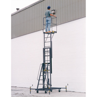 &eacute;l&eacute;vateur d'entretien Ballylift Industrial Sales