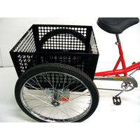 Mover Tricycles Industrial Sales