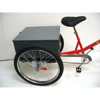 Mover Tricycles Industrial Sales