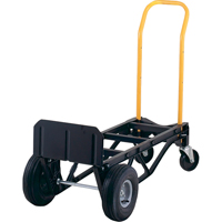 Diables transformables, Nylon, Capacit&eacute; 600 lb Industrial Sales