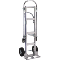 Cobra Sr. 2-in-1 Trucks, Steel, 1250 lbs. Capacity Industrial Sales