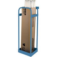 Nacelles &eacute;l&eacute;vatrices pour travail en hauteur - Boîtiers pour ampoules &eacute;lectriques Industrial Sales