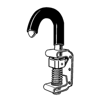 Single Cable Hook 2/kit Industrial Sales