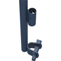 Scaffolding Accessories - Guard Posts, Guard Post, 6" W x 56" H Industrial Sales