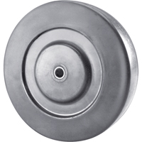 Roues en caoutchouc dur Industrial Sales