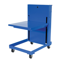 Lift Table, 30"L x 30"W, Steel, 840 lbs. Capacity Industrial Sales
