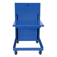 Lift Table, 30"L x 30"W, Steel, 840 lbs. Capacity Industrial Sales