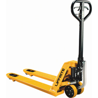 Transpalettes Power-Start Technology, Acier, 48" lo x 27" la, Capacit&eacute; 5000 lb Industrial Sales