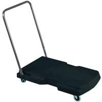 Utility Platform Truck, 30-1/2" L x 20-1/2" W, 250 lbs. Cap., Rubber Wheels Industrial Sales