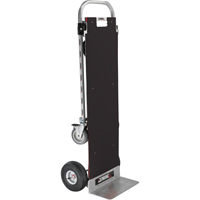 Gemini&reg; XL Convertible Trucks, Aluminum, 1250 lbs. Capacity Industrial Sales
