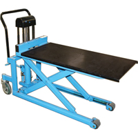Hydraulic Skid Lifts/Tables - Optional Tables Industrial Sales