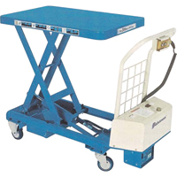 MobiLift BXB Electric Scissor Lift Tables, Steel, 32-1/10" L x 19-7/10" W, 660 lbs. Capacity Industrial Sales